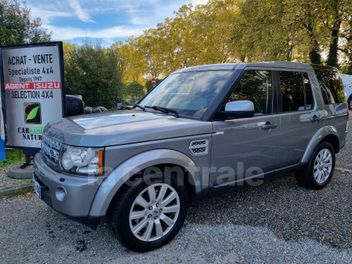 LAND ROVER 