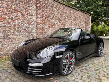 PORSCHE 911 TYPE 997 CABRIOLET (997) (2) CABRIOLET 3.8 385 CARRERA 4S PDK