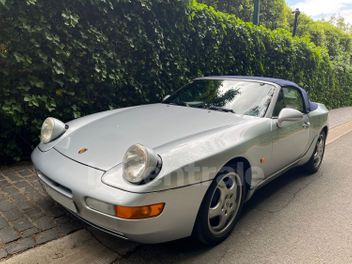 PORSCHE 
