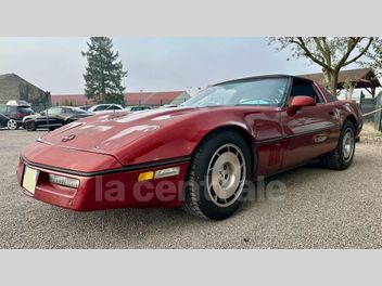 CHEVROLET CORVETTE C4 C4 5.7 245 L98