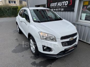 CHEVROLET TRAX 1.7 VCDI 130 S&S LT 4X2