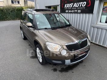 SKODA YETI 2.0 TDI 110 CR 4X4 AMBITION