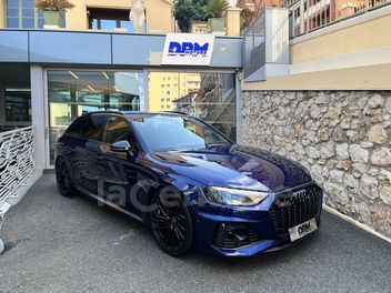 AUDI RS4 (5E GENERATION) AVANT V AVANT V6 2.9 TFSI 450 QUATTRO TIPTRONIC