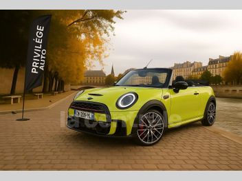 MINI MINI 3 CABRIOLET JCW III (2) (F57) CABRIOLET 231 JCW EDITION PREMIUM PLUS BVA8