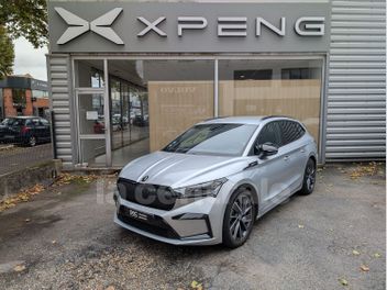 SKODA ENYAQ IV 80 SPORTLINE 77 KWH