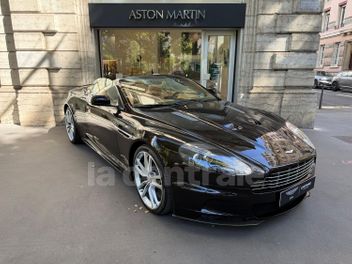 ASTON MARTIN DBS VOLANTE VOLANTE 5.9 V12 517 TOUCHTRONIC