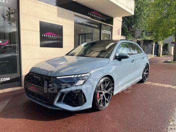 AUDI RS3 (3E GENERATION) BERLINE III BERLINE 2.5 TFSI 400 QUATTRO S TRONIC
