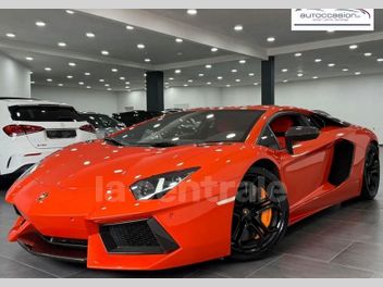 LAMBORGHINI AVENTADOR COUPE 6.5 V12 700 LP700-4