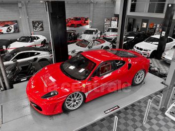 FERRARI F430 V8 CHALLENGE