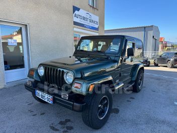 JEEP WRANGLER 2.5 SPORT SE HARD TOP