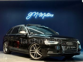 AUDI S4 AVANT (4E GENERATION) IV AVANT 3.0 V6 FSI 330 QUATTRO S TRONIC