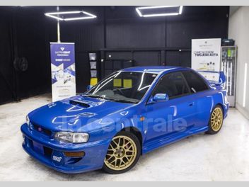 SUBARU IMPREZA GT (2) 22B STI