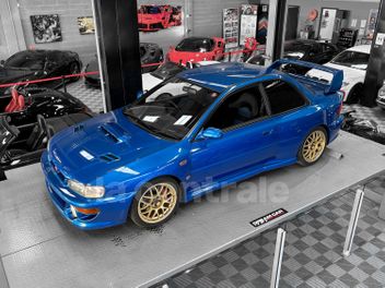 SUBARU IMPREZA GT (2) 22B STI