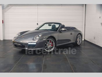 PORSCHE 911 TYPE 997 CABRIOLET (997) (2) CABRIOLET 3.8 385 CARRERA 4S