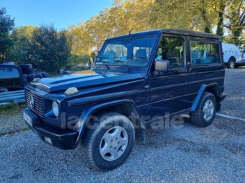 MERCEDES CLASSE G 2 300 TD PRESTIGE BVA VITRE