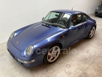 PORSCHE 911 TYPE 993 (993) 3.6 CARRERA 4S