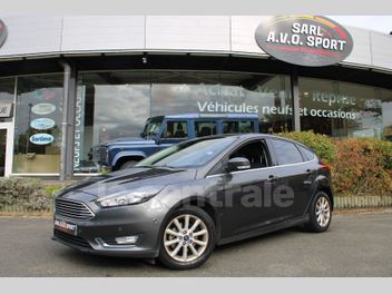 FORD FOCUS 3 III (2) 1.0 ECOBOOST 125 S&S TITANIUM 5P