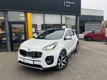 KIA SPORTAGE 4 IV 1.7 CRDI 141 ISG GT LINE PACK PREMIUM 2WD DCT7