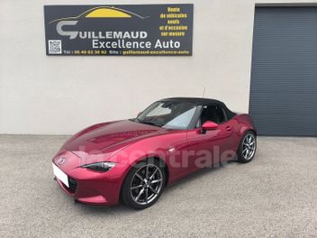 MAZDA MX5 (4E GENERATION) ST IV ST 2.0 SKYACTIV-G 184 SELECTION
