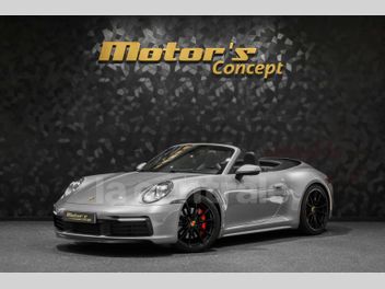PORSCHE 911 TYPE 992 CABRIOLET (992) CABRIOLET 3.0 450 CARRERA S PDK