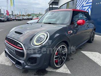 MINI MINI 3 JCW 3P III (2) (F56) HATCH 2.0 JCW 231 BVA8 FINITION JCW ULTIMATE