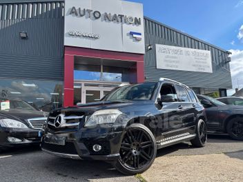 MERCEDES CLASSE GLK 320 CDI 4MATIC 7G-TRONIC