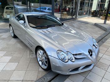MERCEDES SLR MCLAREN 5.4 V8 626