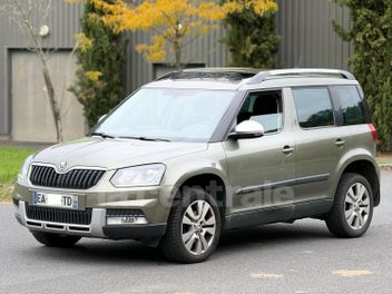 SKODA YETI (2) 2.0 TDI 150 4X4 OUTDOOR