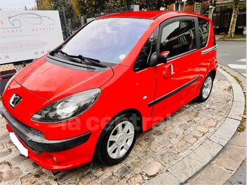 PEUGEOT 1007 1.4 16V 90 DOLCE PACK SENSONIC