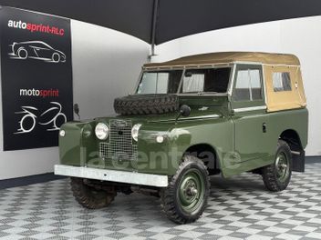 LAND ROVER 