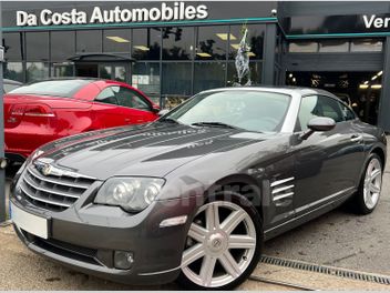 CHRYSLER CROSSFIRE 3.2 LIMITED BVA