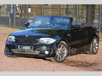 BMW SERIE 1 E88 CABRIOLET (E88) (2) CABRIOLET 125IA 218 SPORT DESIGN