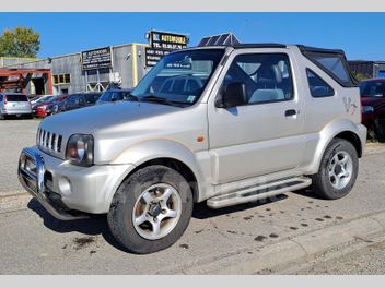 SUZUKI JIMNY 1.3