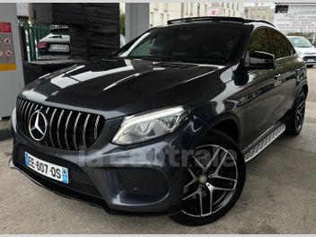 MERCEDES GLE COUPE 450 AMG 4MATIC