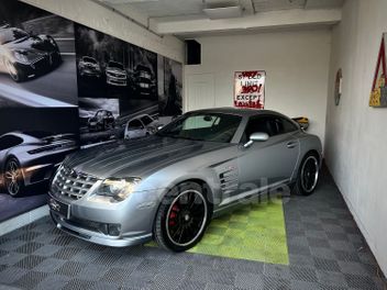 CHRYSLER CROSSFIRE SRT-6 3.2 SRT-6 BVA