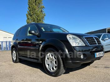SSANGYONG 