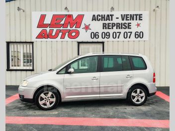 VOLKSWAGEN TOURAN (2) 2.0 TDI 140 SPORTLINE 7PL