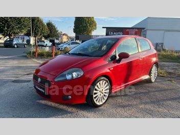 FIAT GRANDE PUNTO 1.3 MULTIJET 16V 90 SPORT 3P