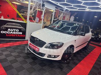 SKODA FABIA 2 II (2) 1.6 TDI 90 CR MONTE CARLO