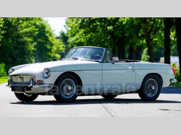 MG B 1.8 97 CONVERTIBLE