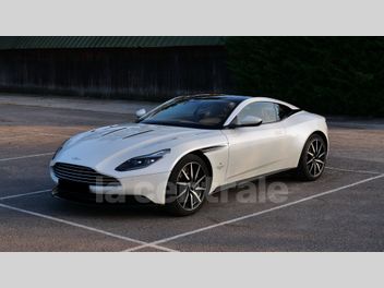ASTON MARTIN DB11 V12 EDITION LAUNCH