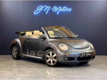 VOLKSWAGEN NEW BEETLE CABRIOLET CABRIOLET 2.0 BVA