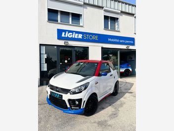 LIGIER JS50 DCI SPORT