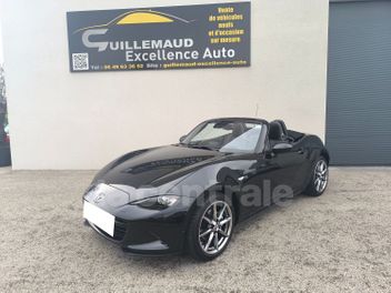 MAZDA MX5 (4E GENERATION) ST IV (2) ST 2.0 SKYACTIV-G 184 EXCLUSIVE-LINE
