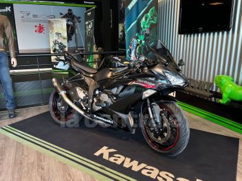 KAWASAKI ZX 6R NINJA