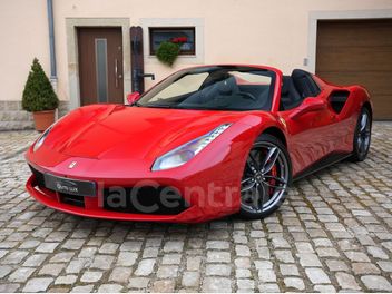 FERRARI 488 SPIDER SPIDER 3.9 V8 DCT