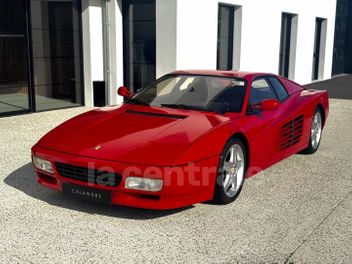 FERRARI 512 TR 5.0 V12 430