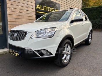 SSANGYONG 