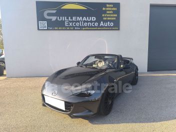 MAZDA MX5 (4E GENERATION) ST IV ST 2.0 SKYACTIV-G 184 