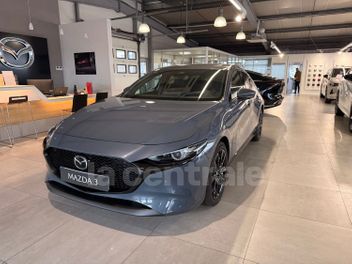 MAZDA 3 (4E GENERATION) IV (2) 2.0 E-SKYACTIV-X M HYBRID 186 TAKUMI BVA6 5P